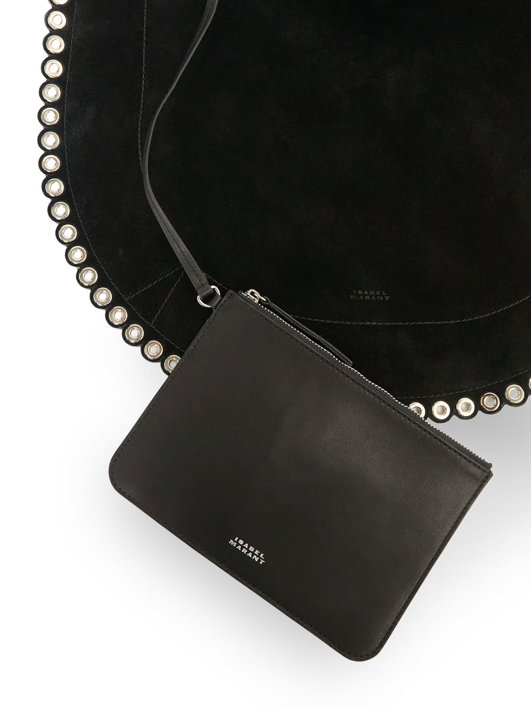 Isabel Marant Bags - Blacks and greys | 1e6c1dac4f6bd8fa647ac6e0be87d352063dacf6