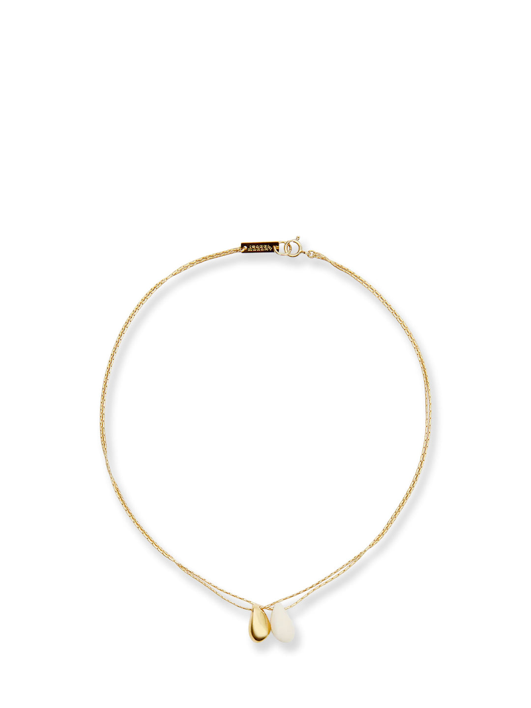 Isabel Marant Bijoux - Light and natural | 5ebd0f536392e7b5542edce318ca3a992d5df436