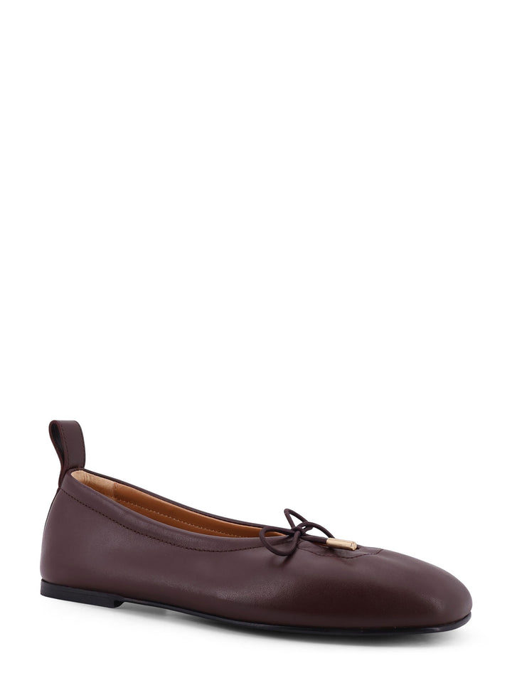 Alohas Flat shoes - Brown | 44c9db8e569facddd4327602b99f028a47a77b1b