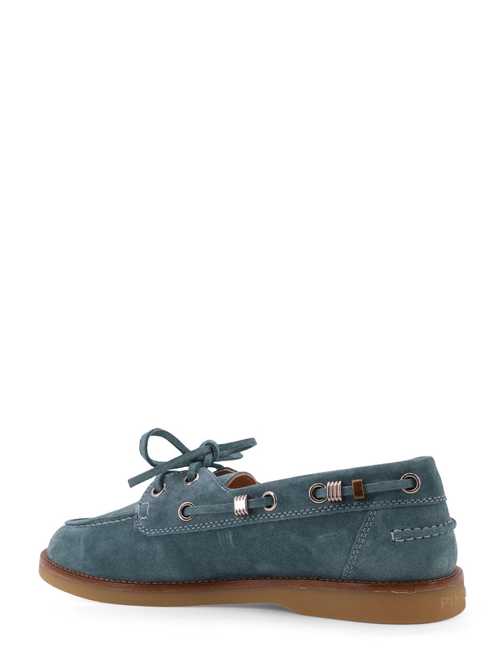 Pinko Flat shoes - Blue and green | 4f4f0f24c9557483d29f74d17c9a3e7315dd852c