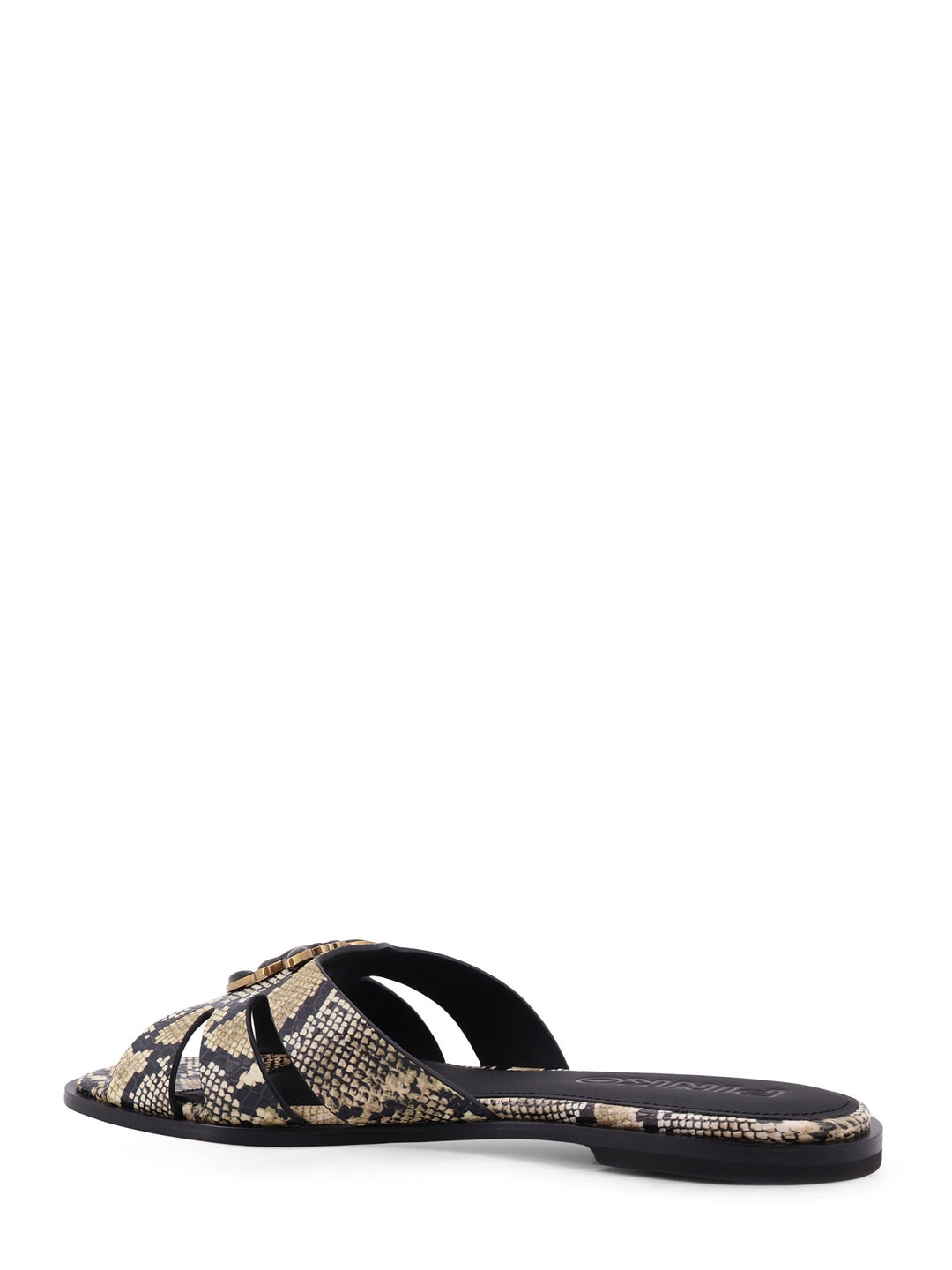 Pinko Sandals - Blu e Verdi | 02316d421af5fc513c57f4ce11d7cbd1b43e0994