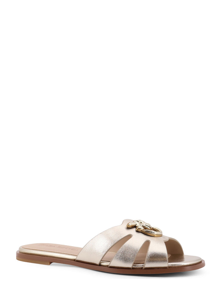Pinko Sandals - Light and natural | ca83f42ca20071e6ad4fd85df8da6a6375e6e56a