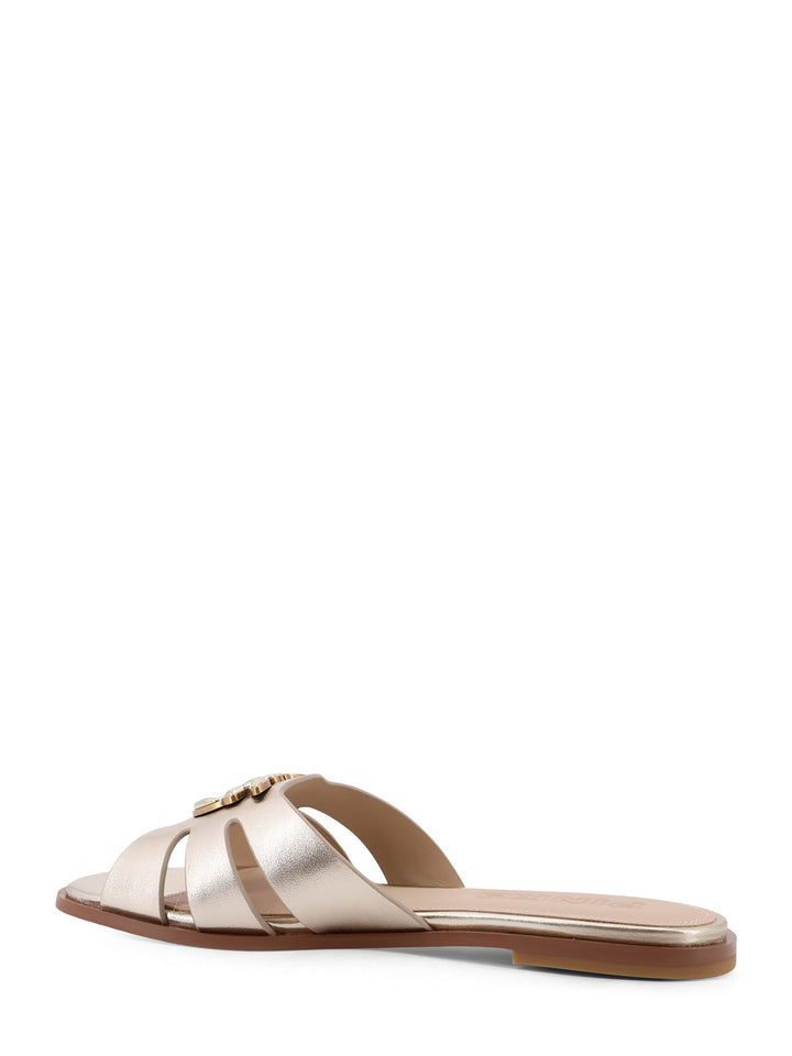 Pinko Sandals - Light and natural | 2b8b69a0d95d65c180ed8bad926798121d3185d8