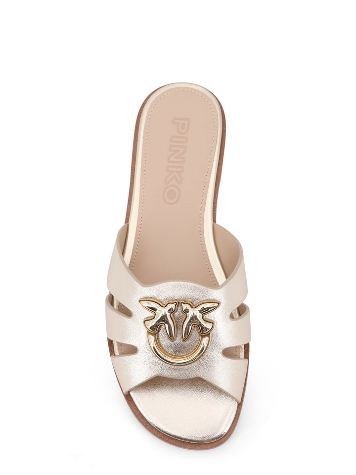 Pinko Sandals - Light and natural | 4804df73ce6a1db1b2fcf15e8327af6692f1da2a