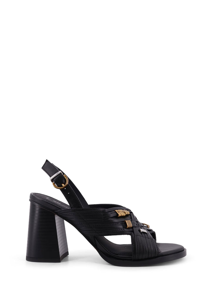 Pinko Sandals - Blacks and greys | 047720a77869617d6f01fbc94f9fcdf7ef240a45