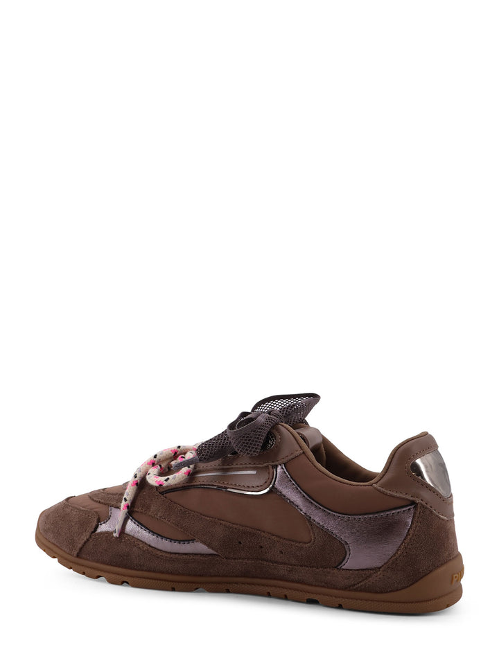 Pinko Sneakers - Brown | 49a1a3cdd01a3b66f68ba6864f4c50eff669f7ff