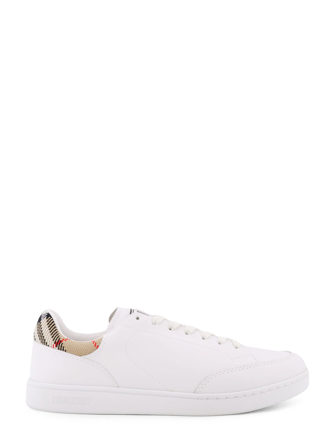 Burberry Sneakers - P. WHITE/SAND IP CHK | f8b5fdf9747f3e4a4fb9371859fa309e08e54ab2