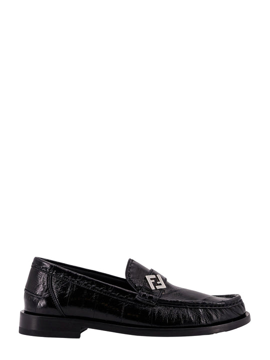 Missina Leather Loafers