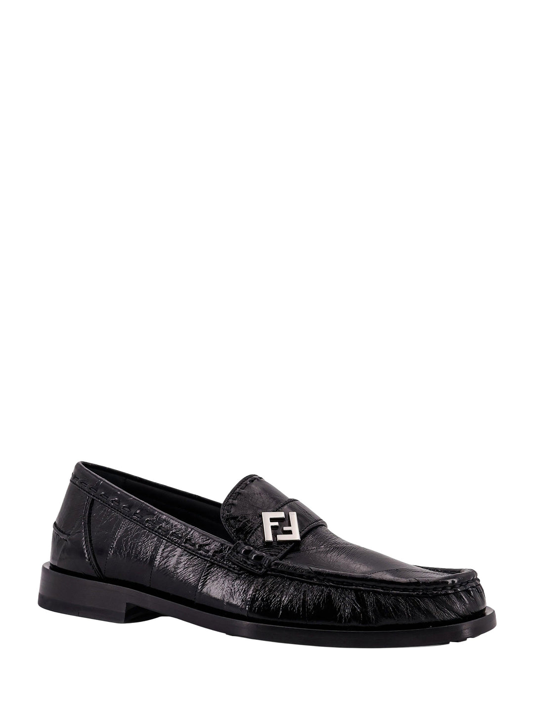 Fendi Flat shoes - Blacks and greys | beffdc31f93d06e034df3c190c3fafc32e62f9e1