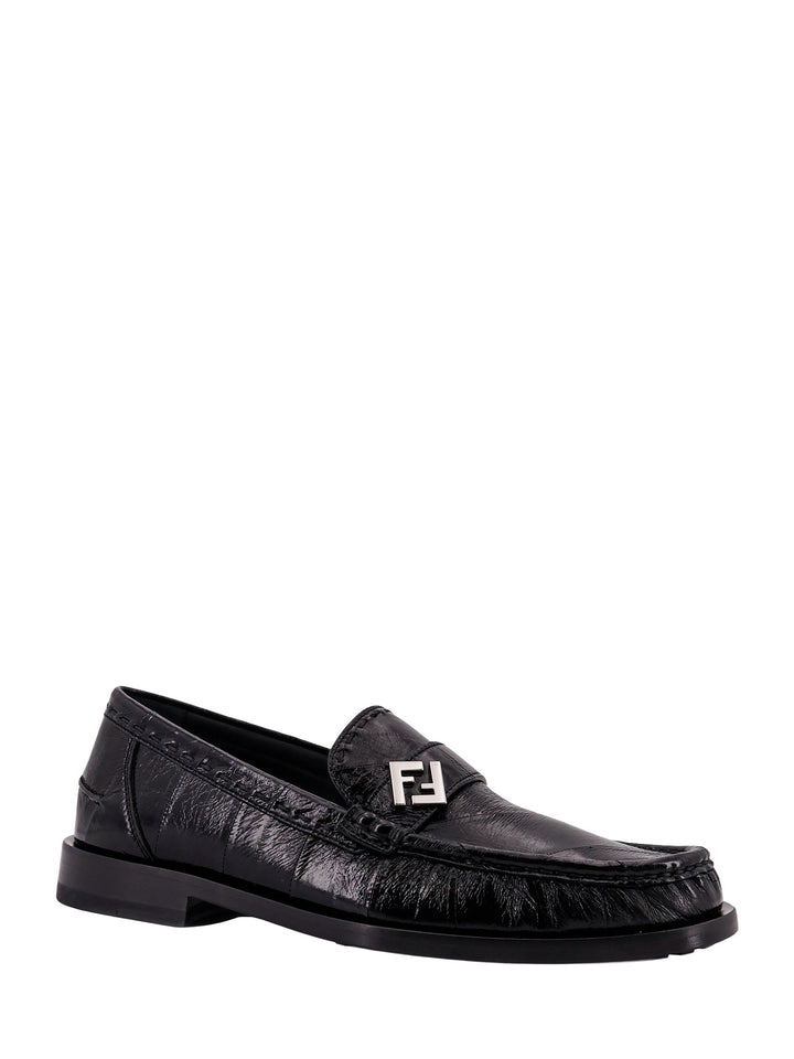 Fendi Flat shoes - Blacks and greys | beffdc31f93d06e034df3c190c3fafc32e62f9e1