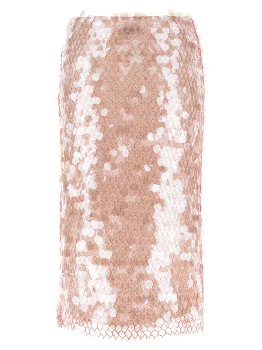 Tory Burch Maxi Sequin Skirt Skirts - Pink | 8383d15dfb93965e83078487c772a7a0ac3e6e15