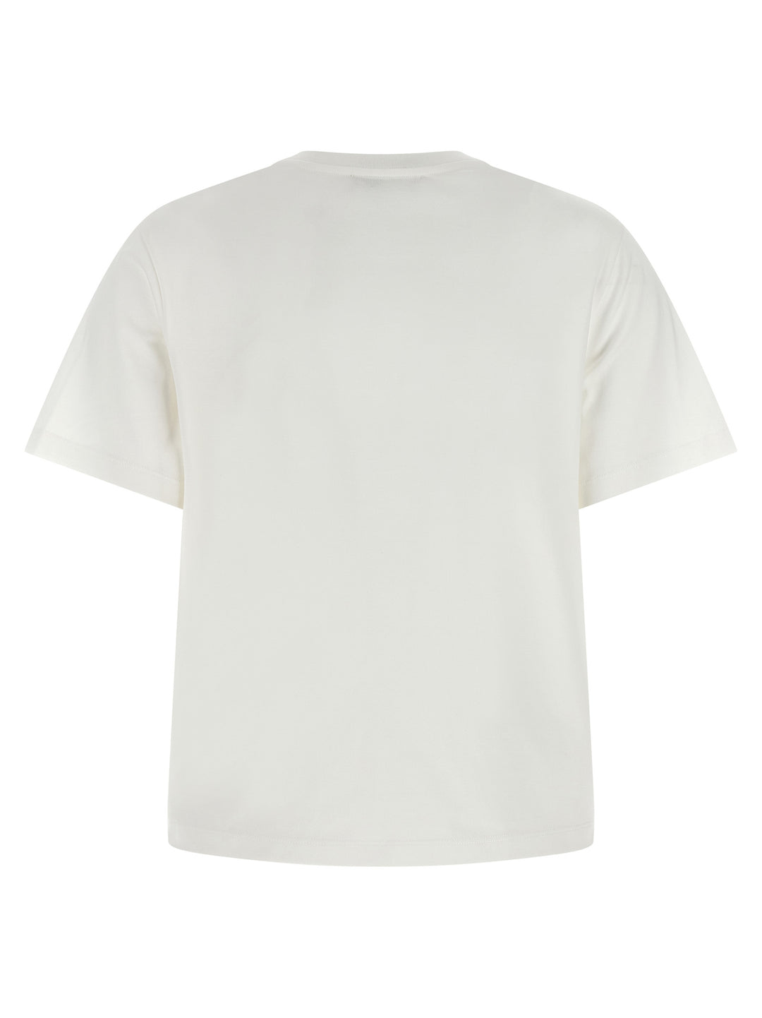 Tory Burch Floral Applique T-shirt - Multicolor | 8daec8ea35a9fbc2fde2e9c3153b756bee6e44e4