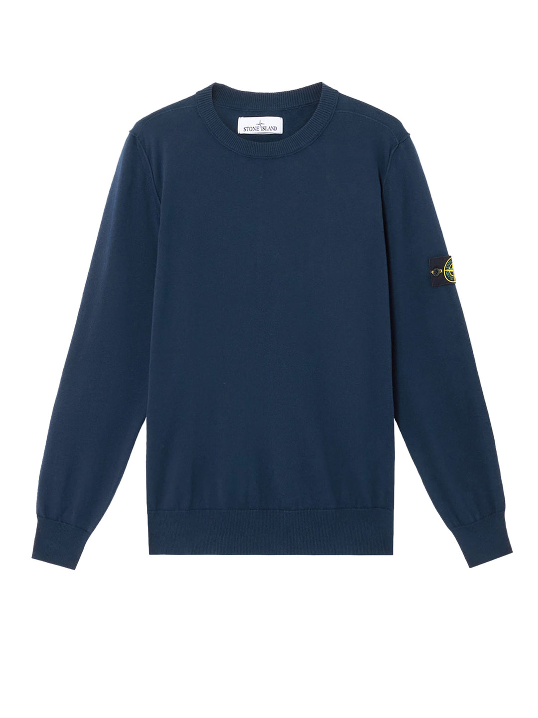Stone Island Sweaters - Blu e verdi | a4740860319dea02506c11c0172678fb9792fd3d