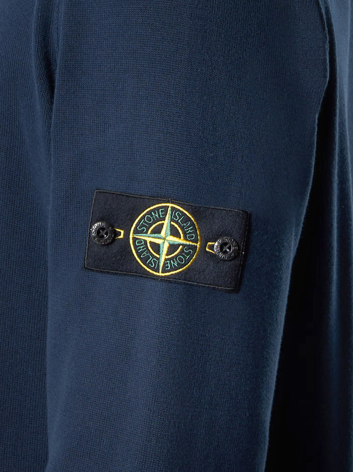 Stone Island Sweaters - Blu e verdi | f07964ac0f33fb3c31f56ebce4ed9712aadda4fa