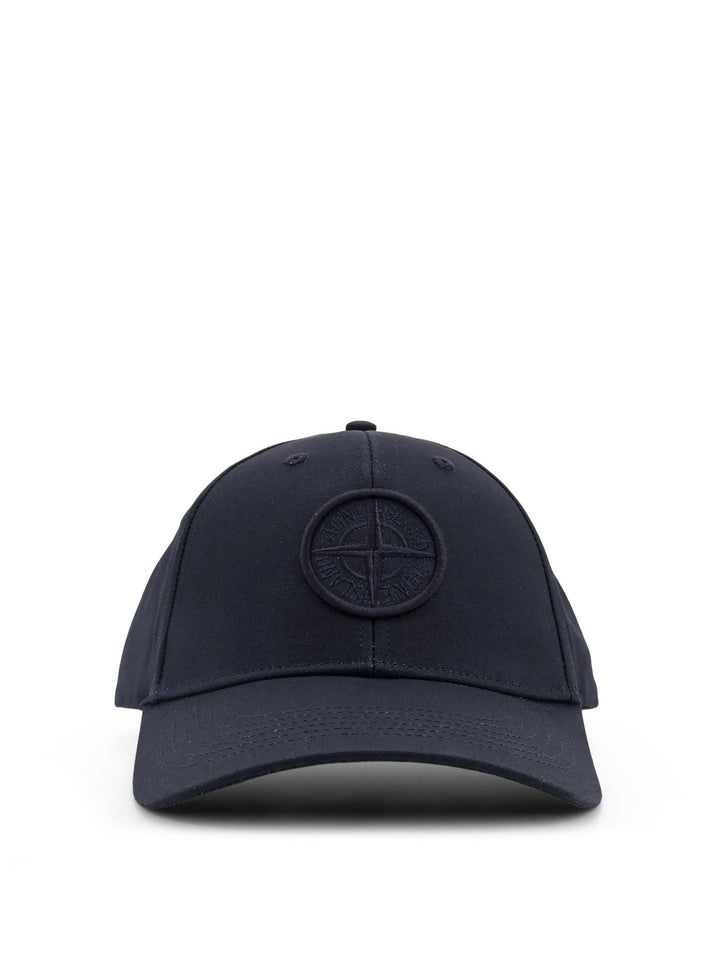 Stone Island Hats - Blu e verdi | b6d432828c5f1cb0a7ef472392fff34e37dc2d8a