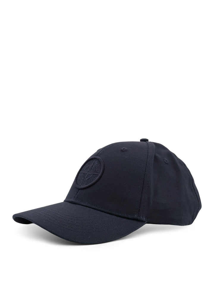 Stone Island Hats - Blu e verdi | 3362b7b66682a64a2639a3cff3ca46bcc6d2db9a
