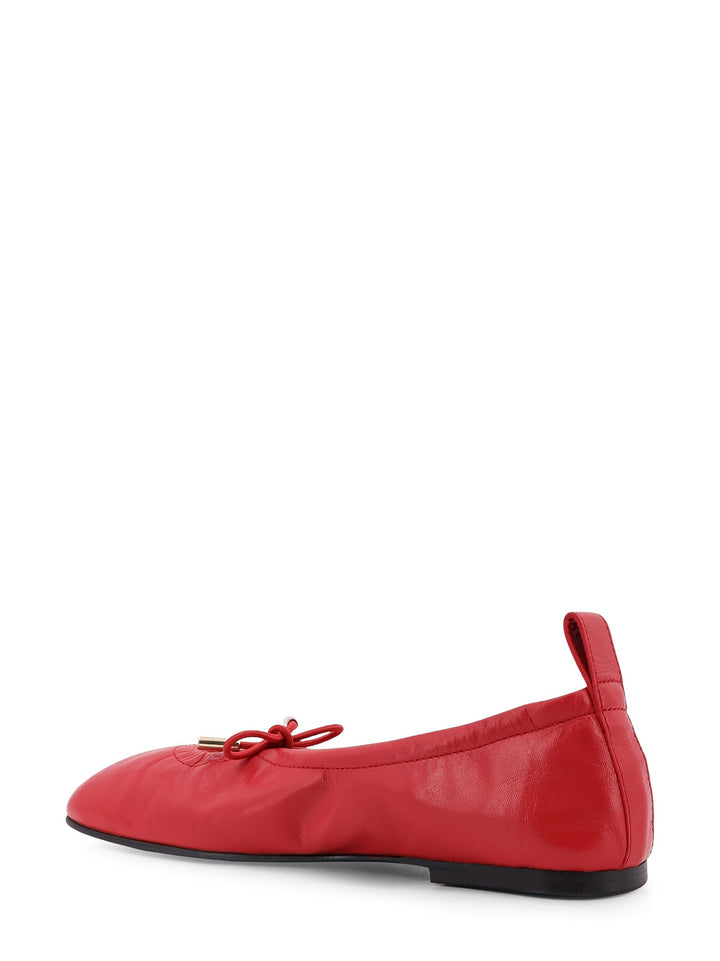 Alohas Flat shoes - Red | 1e0bd26a448a0741cb9781f607b867cbb1916e32