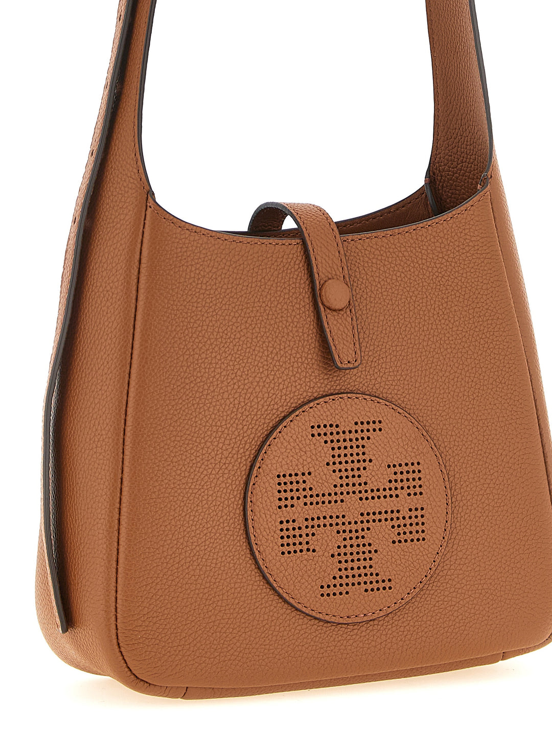 Tory Burch Miller Swing Crossbody Bags - Brown | a1e732914e6e5228448c657e4f889b181a6698fc