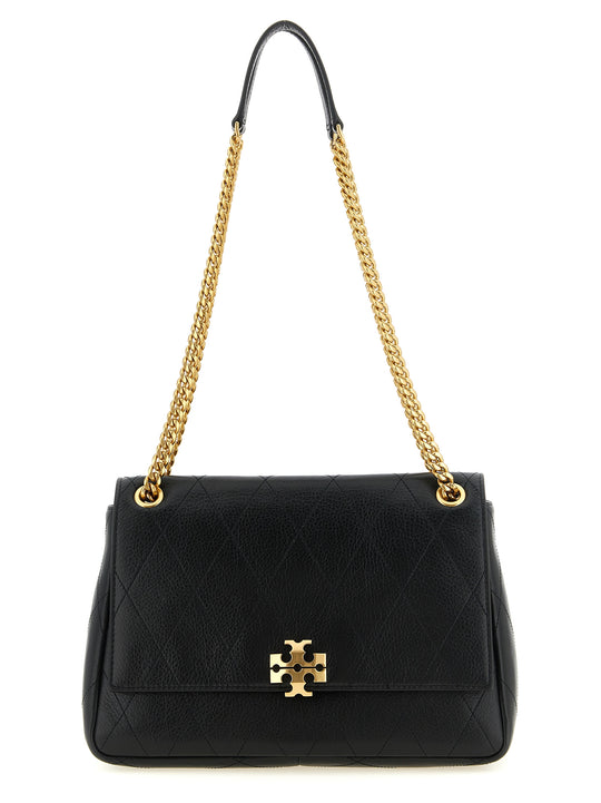 Charlie Shoulder Bags Black