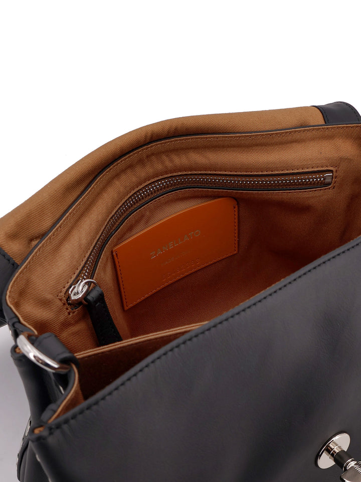 Zanellato Bags - BLACK LAVAGNA | be1ca86ae0720fb79068bef0c3141d7f4ec9bb36