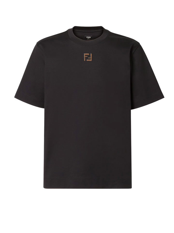 Fendi T-shirts and Polos - NERO+NOCCIOLA | 2904591bc11be1bf02eac05c2f30528412f87fe3