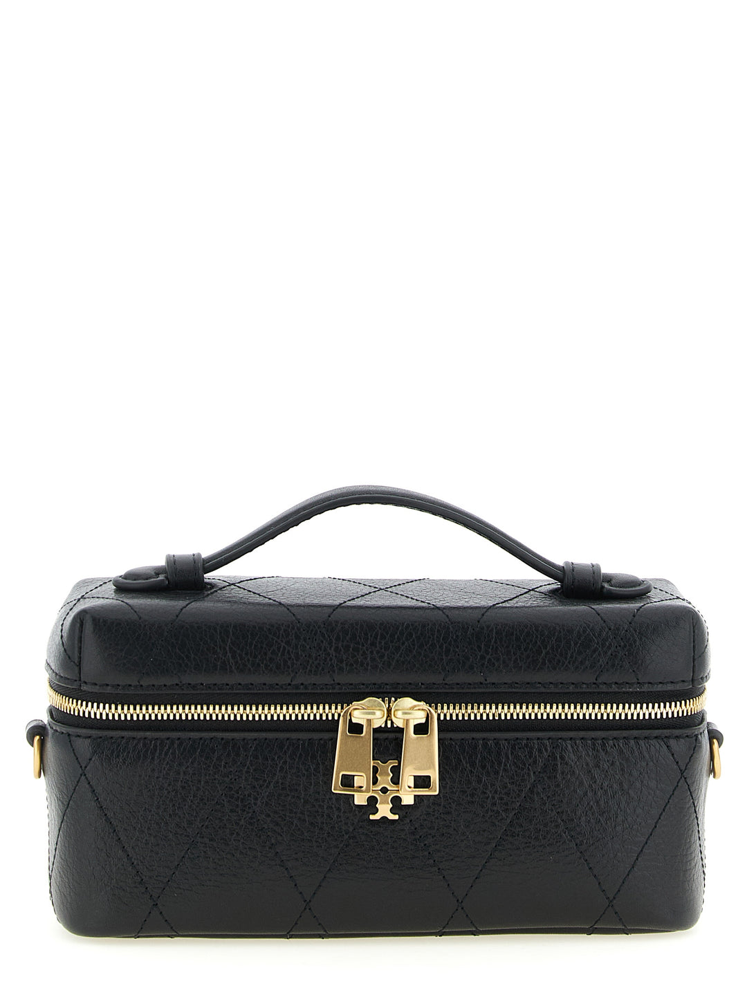 Tory Burch Charlie Crossbody Bags - Black | 2fa7aeeae917f38bc064a45c1c26a90a163c3b1a