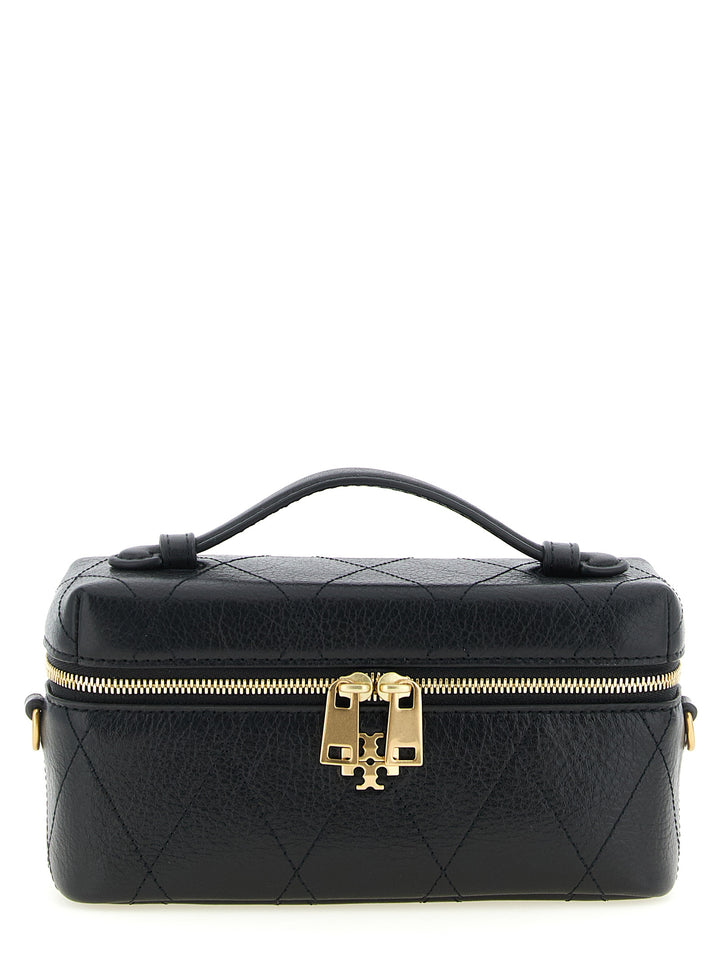 Tory Burch Charlie Crossbody Bags - Black | 2fa7aeeae917f38bc064a45c1c26a90a163c3b1a