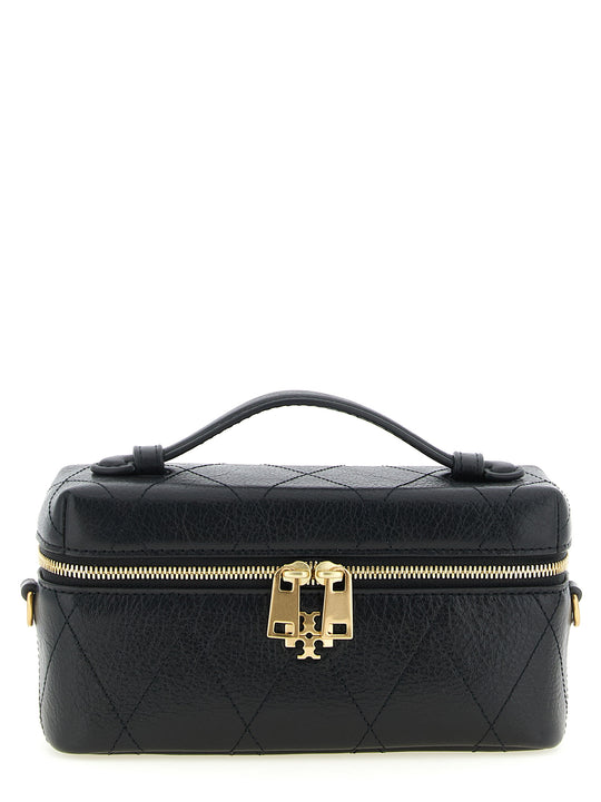 Charlie Crossbody Bags Black