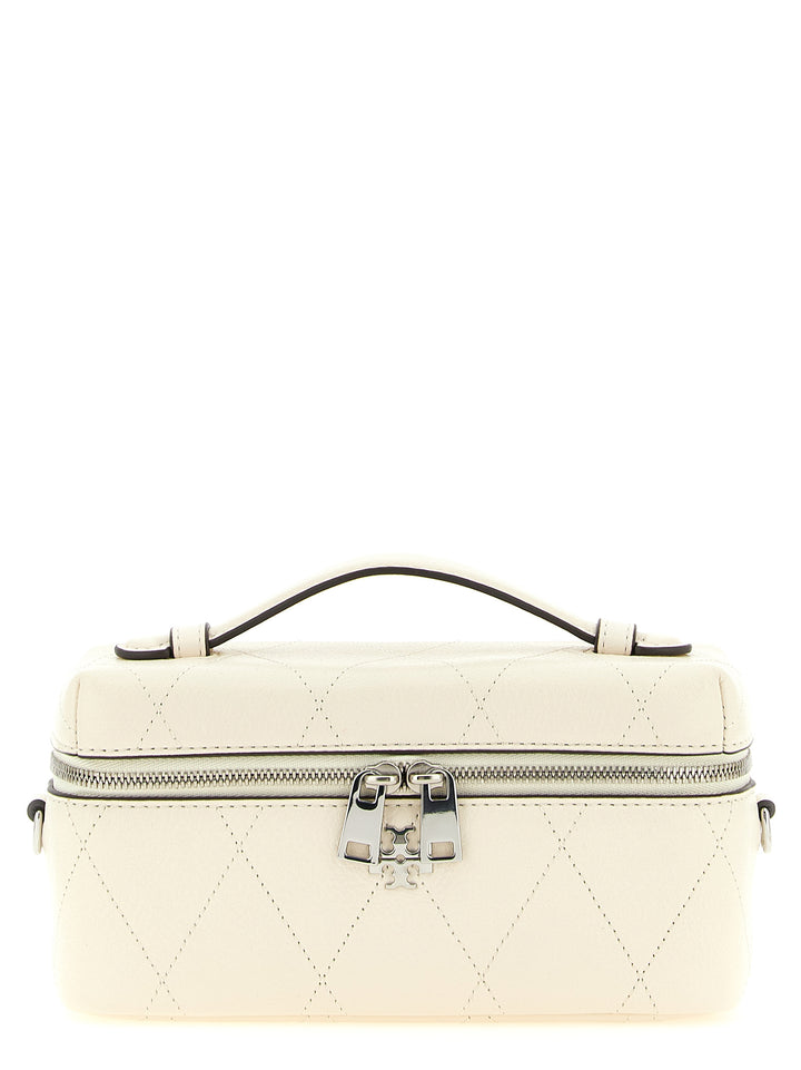 Tory Burch Charlie Crossbody Bags - White | 97e5ac2b23c111f8e3c2260c76602d89e546f953