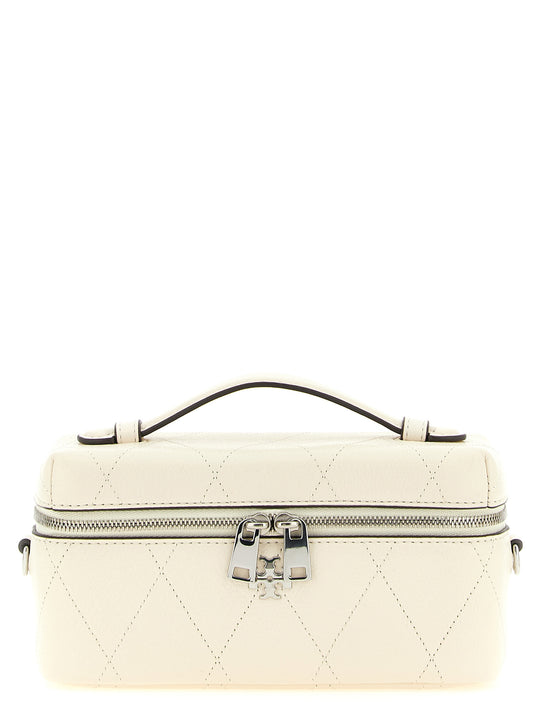 Charlie Crossbody Bags White