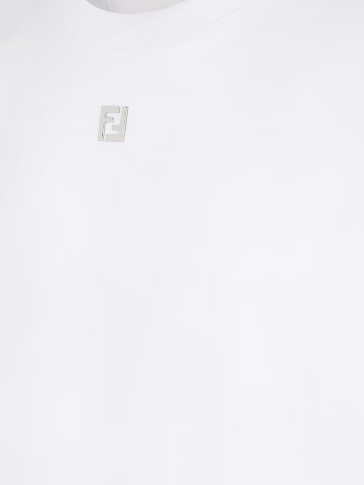 Fendi T-shirts and Polos - Light and natural | bbd0972294683feb68b85516114f96946c49b9f0