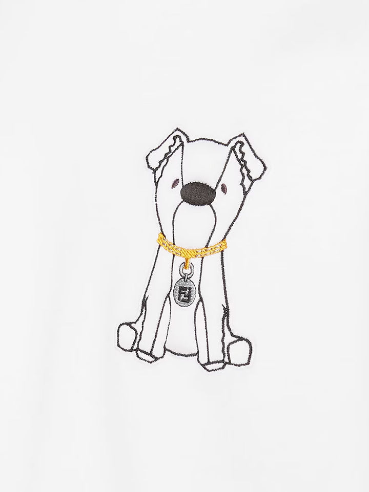 Fendi T-shirts and Polos - Light and natural | ca12b1e2e633c74c7ad4791832dcd0fdc4cf965c