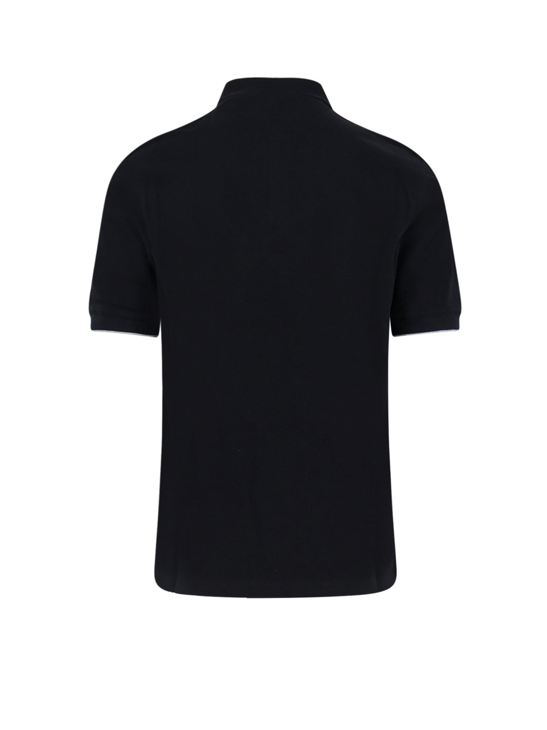 Brunello Cucinelli T-shirts and Polos - NERO GRIGIO | f49f16471fa05312302f59f34282a7a9923ecafb