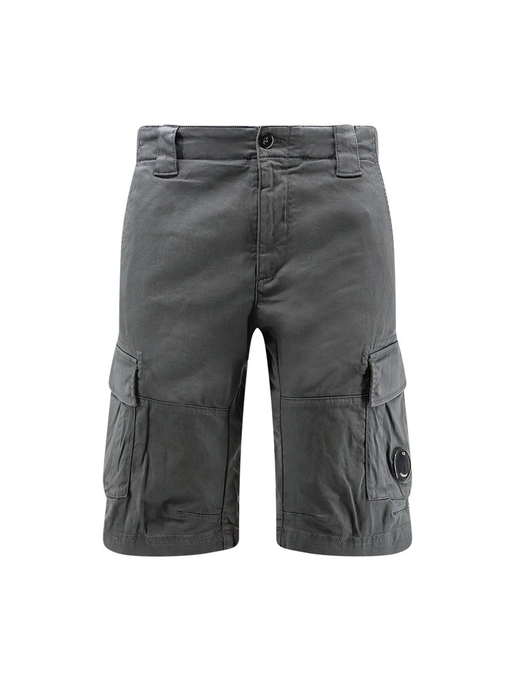 C.P.Company Shorts - Blacks and greys | 29c42bac40de8c4088789f4f013ff006676d73c2