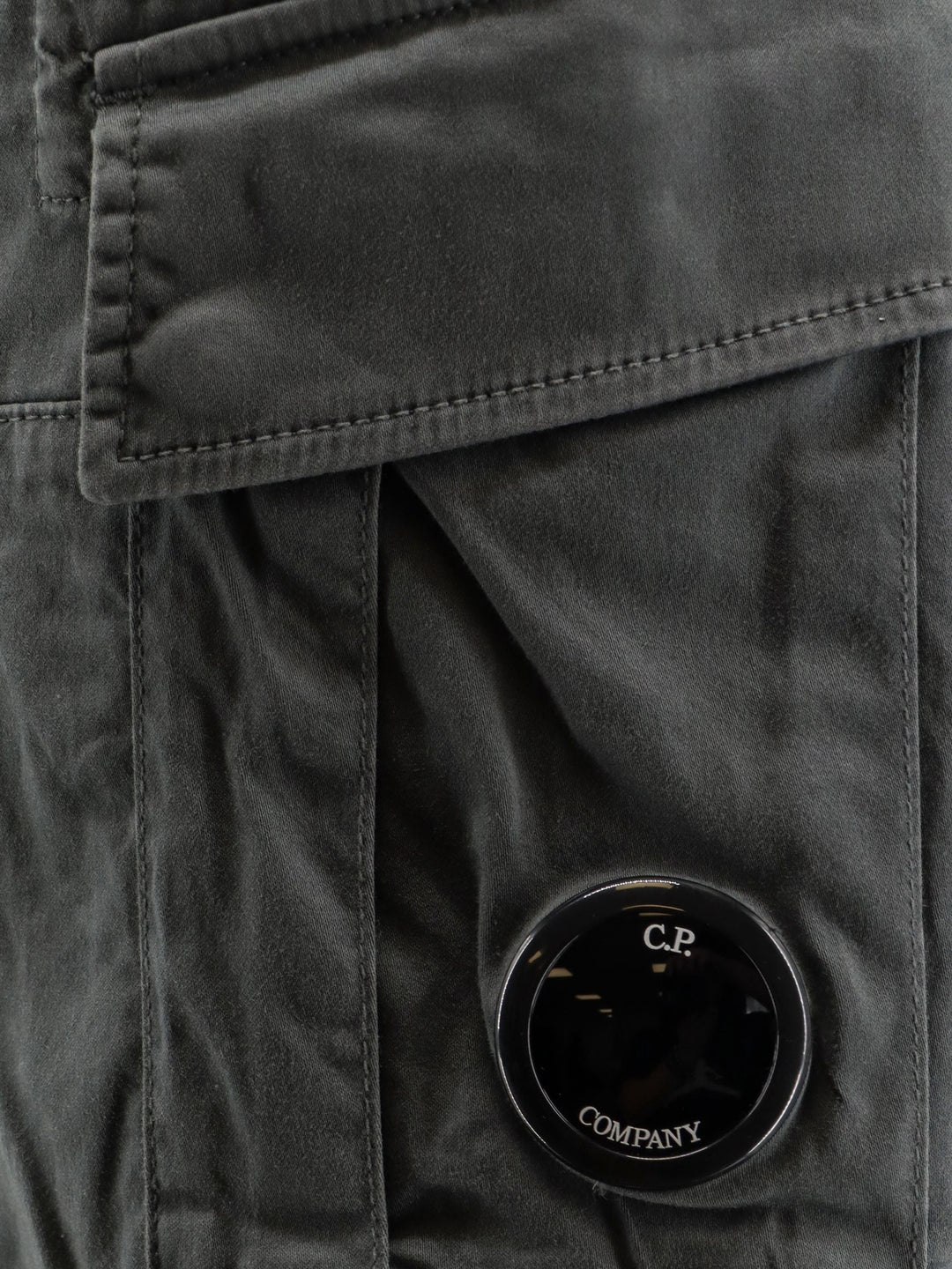 C.P.Company Shorts - Blacks and greys | 402df304d9443f62c53b0f7d4cfbc3a978541b4a