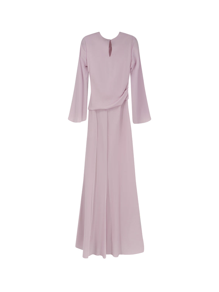 Alexander Mcqueen Dresses - PALE POWDER PINK | 1231d4abfb9c9d6bc5788c2741d001c0d3850202