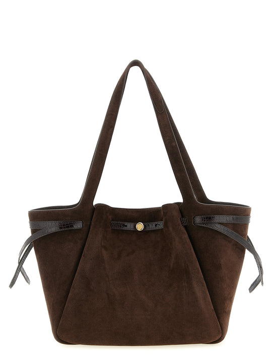 Romy Tote Bag Brown