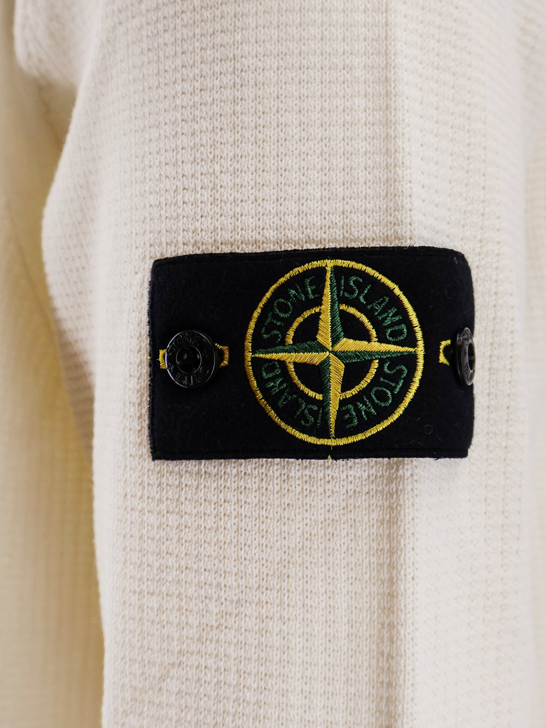 Stone Island Sweaters - White | 031ffc41cfa5cb7fae7e09d679711bdbb58ea013