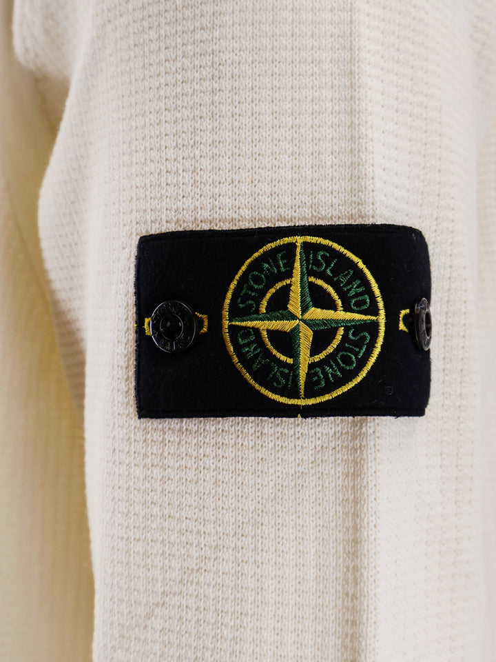 Stone Island Sweaters - White | 031ffc41cfa5cb7fae7e09d679711bdbb58ea013