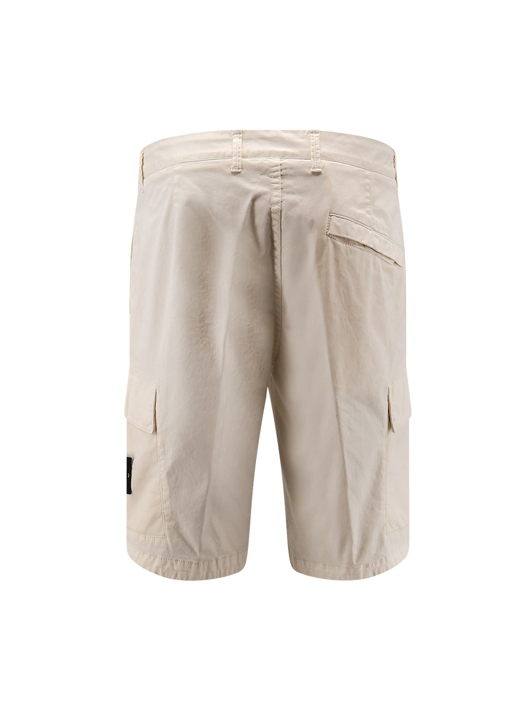 Stone Island Shorts - Light and natural | a64c183c4acae973ea62eeaaddbf48a35d874ec8