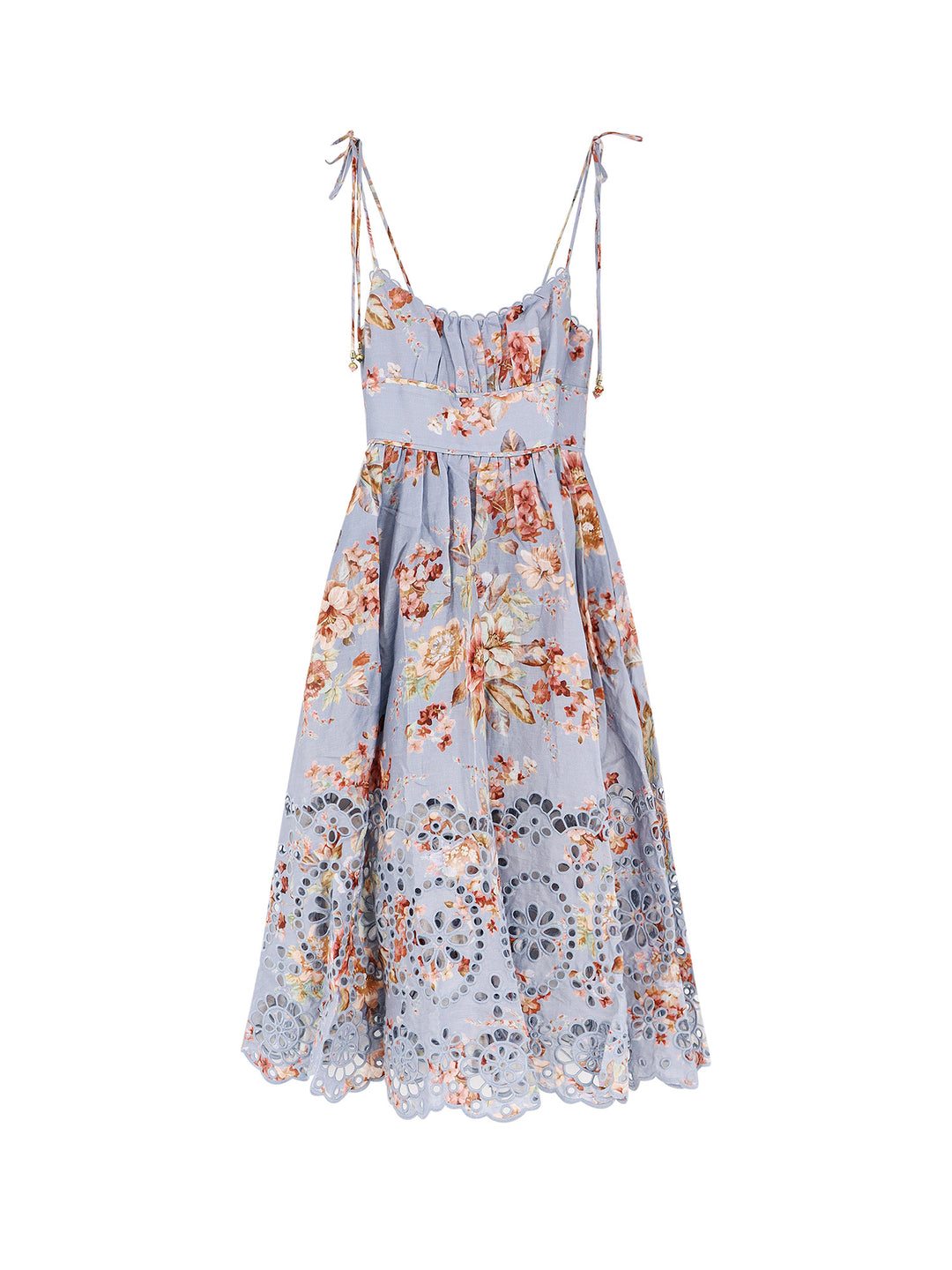 Zimmermann Dresses - Chambray Floral | 8e2e4b17c7986dbafe7bac54debd3ad2878c2d74