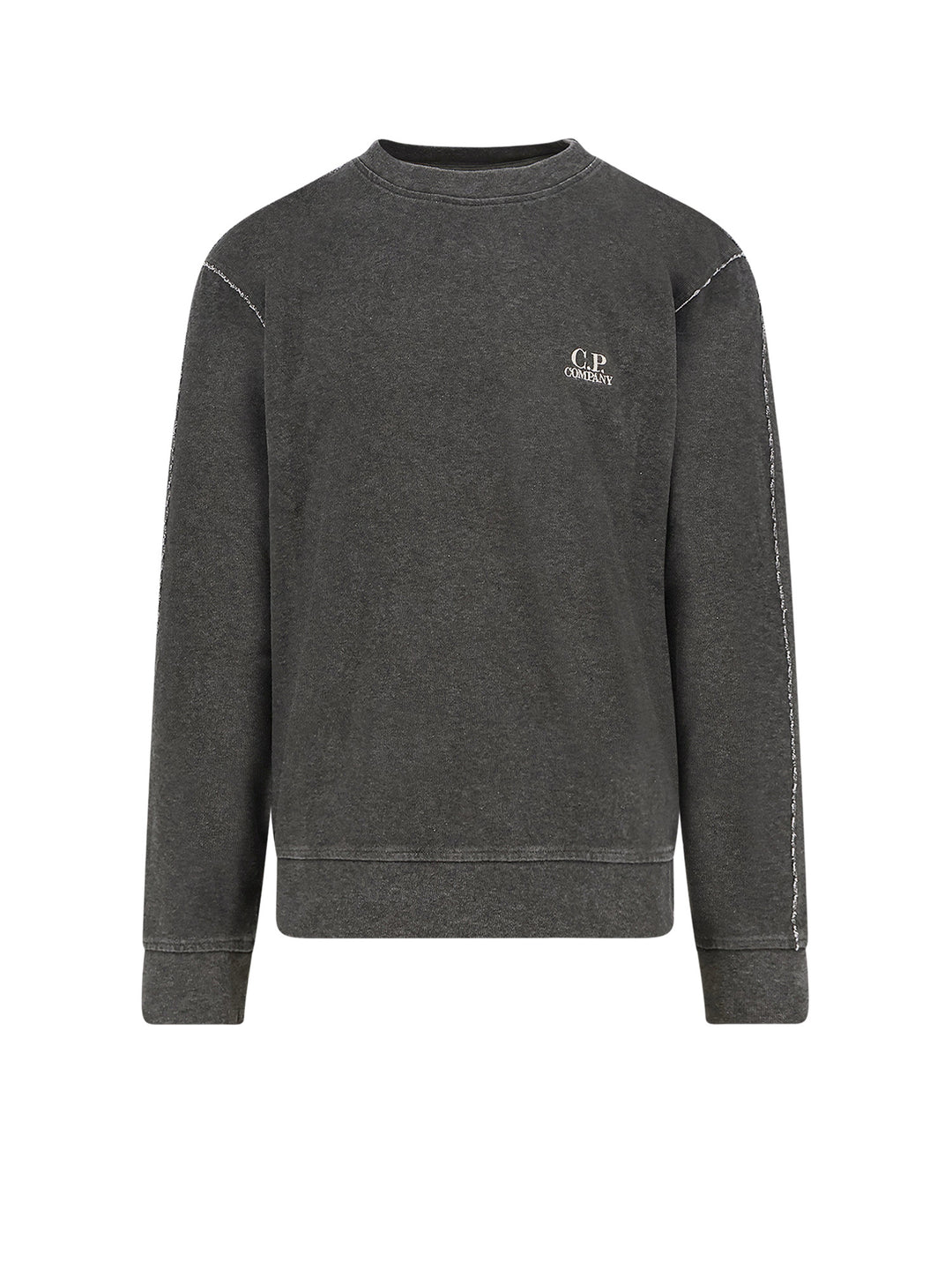C.P.Company Sweaters - Neri e Grigi | 0233ebc332b47c508232abfc370d30a93af43f1c