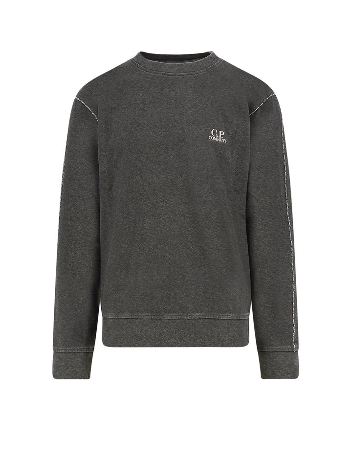 C.P.Company Sweaters - Neri e Grigi | 0233ebc332b47c508232abfc370d30a93af43f1c
