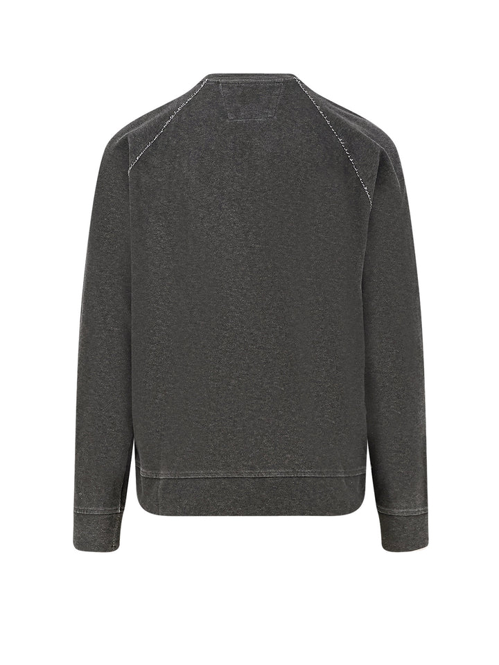 C.P.Company Sweaters - Neri e Grigi | b82997dc56bce6eec7c81a51feadfe5f0af526c4