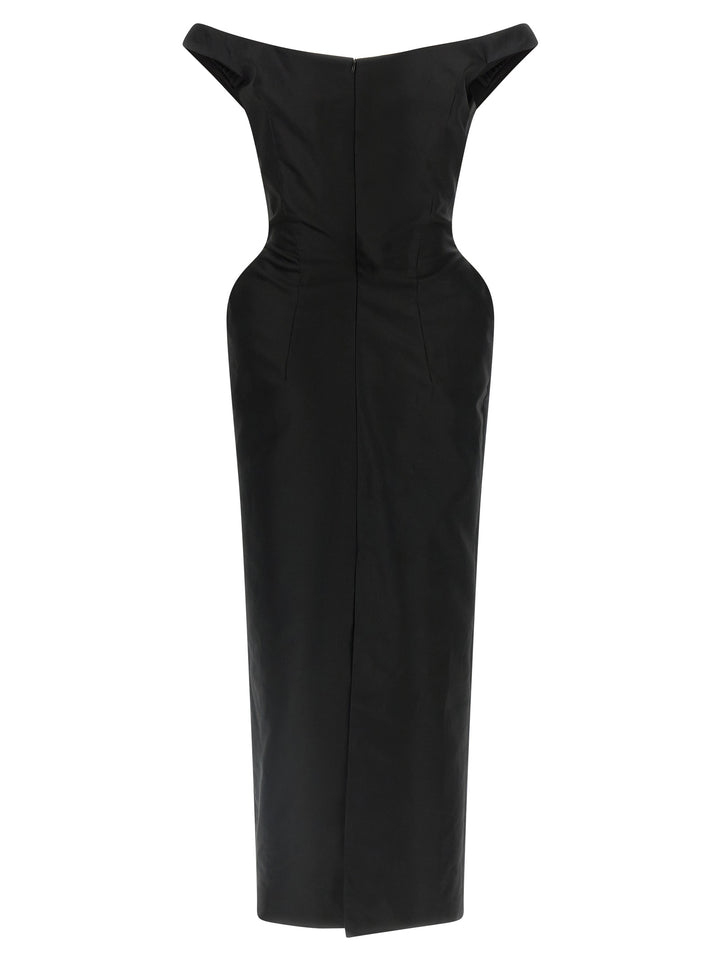 Magda Butrym 15 Dresses - Black | 6009c519efe5cceecbb0cacb3ea8651b45dfb6e4