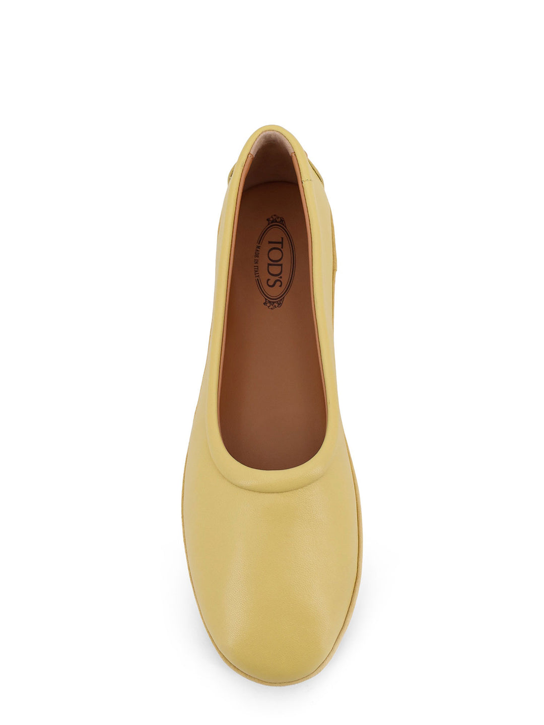 Tod'S Flat shoes - GIALLA | 8af20ef4d509b03f326e43de1a6b1c3fe7133205