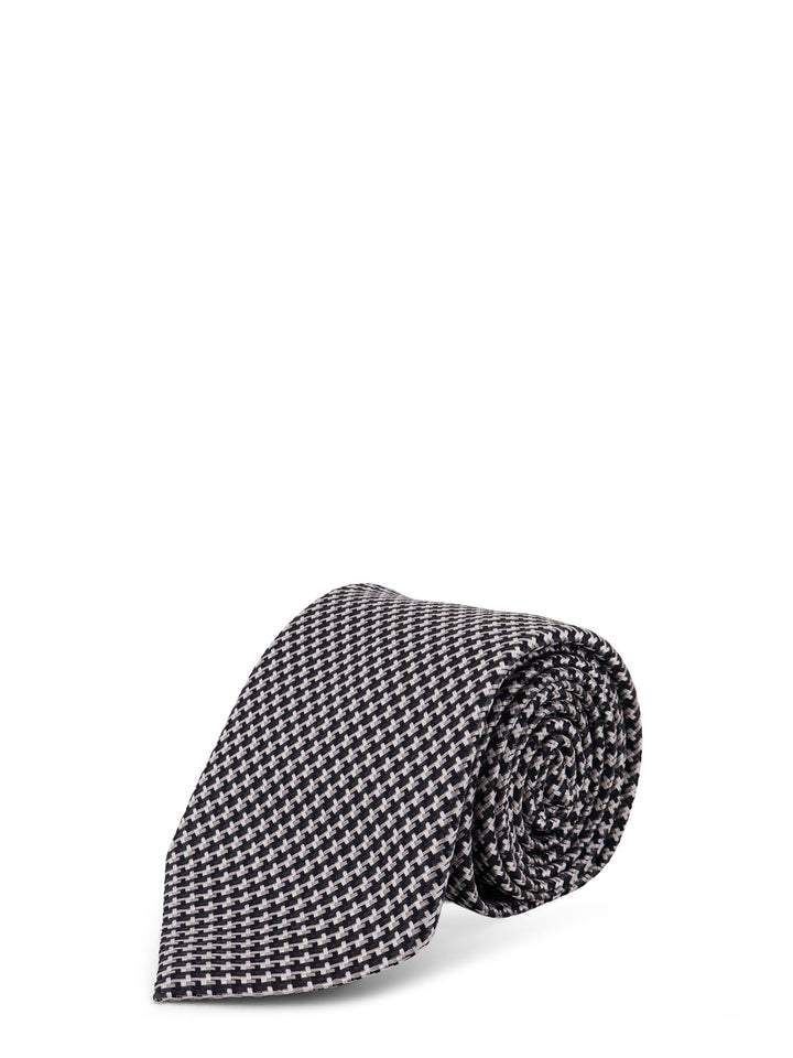 Tom Ford Ties - CHARCOAL | f13cf90877b22478836d80081ca2f2d99568f4a9