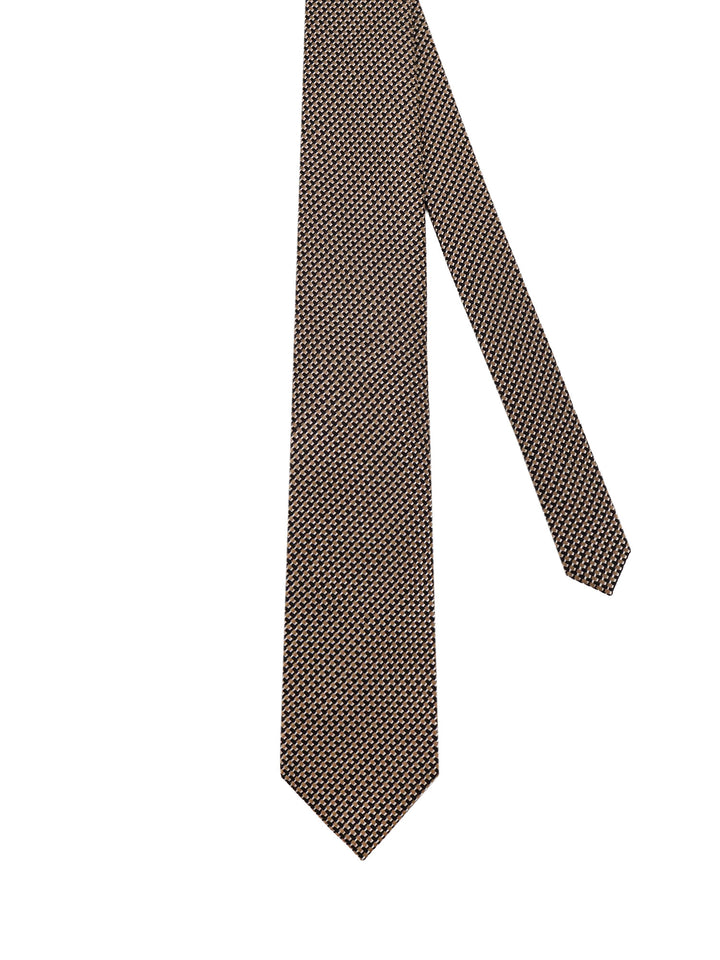 Tom Ford Ties - KHAKI BEIGE | f6834ccc675b1d0c2c0f8b5c8514e033221c0403