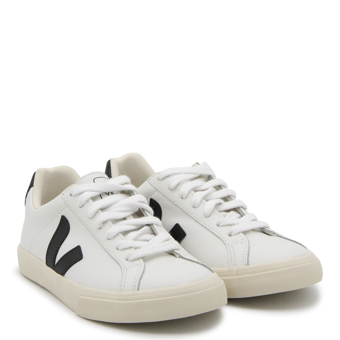 Veja Sneakers - EXTRA-WHITE/BLACK | 889c7f1632159b72990cfd6ba2d516e5fb1cbd15