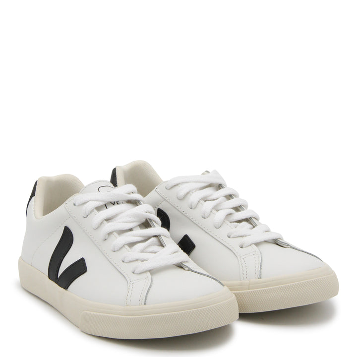 Veja Sneakers - EXTRA-WHITE/BLACK | 889c7f1632159b72990cfd6ba2d516e5fb1cbd15